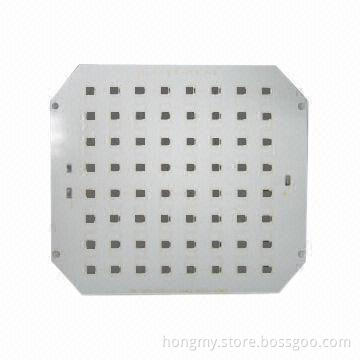 Aluminum Base PCB with 1.0mm Board Thickness and 1oz Copper Thickness